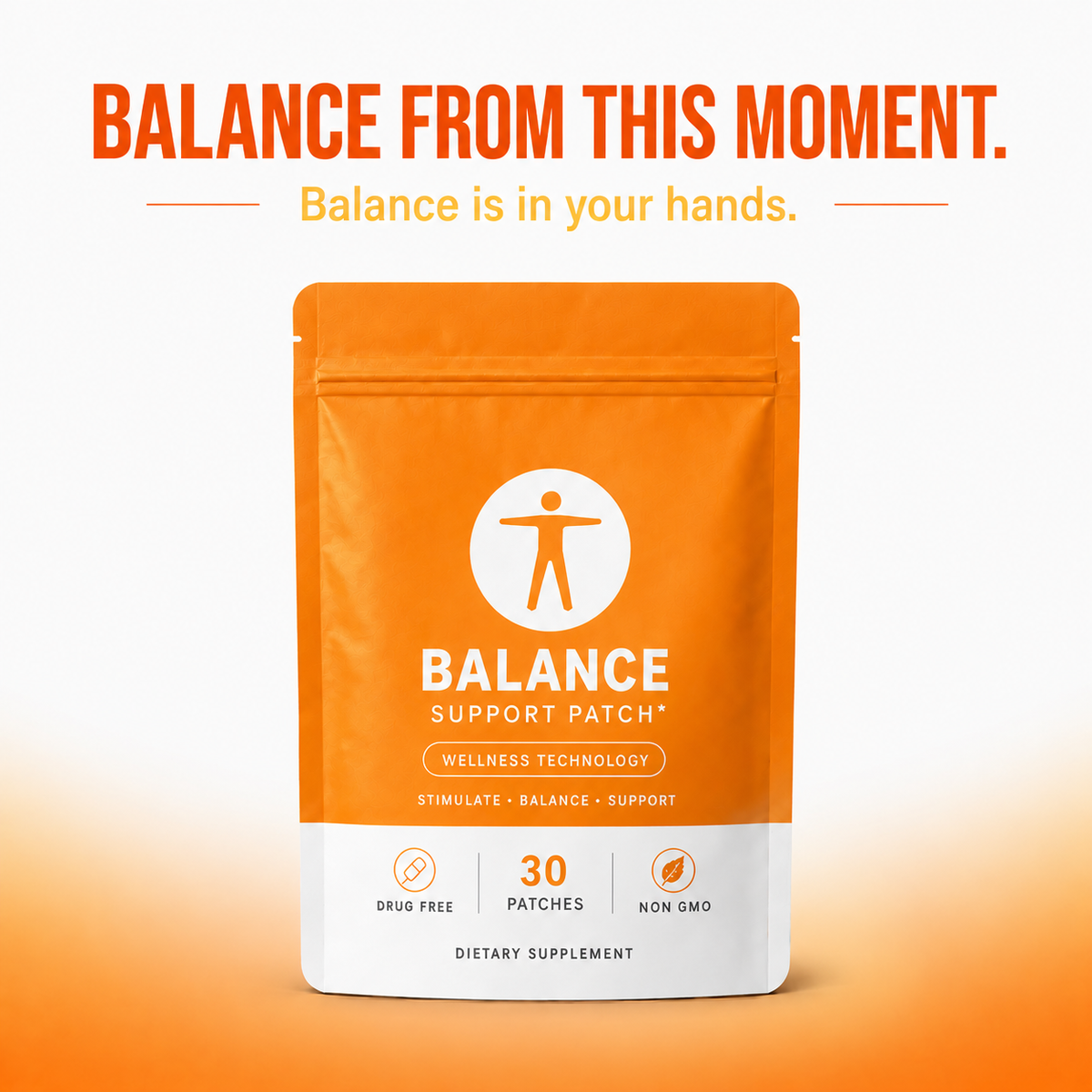 Balance Support Patch