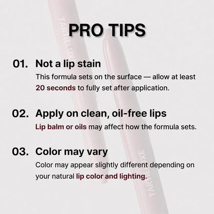 ✨Easy Glide Lip Liner — Creamy, Blendable Color with Smooth Application, Summervibes