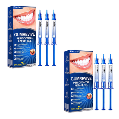 usEloriatt® 🦷GumRevive periodontal repair gel🌈