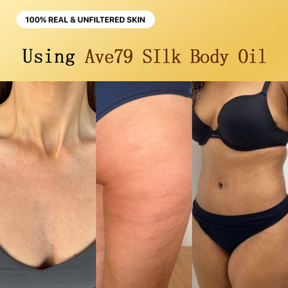 Ave79® Silk Body Oil
