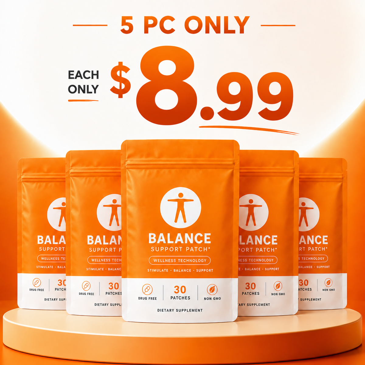Balance Support Patch
