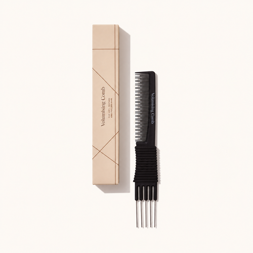 Volumising Comb-Precision Root Styling